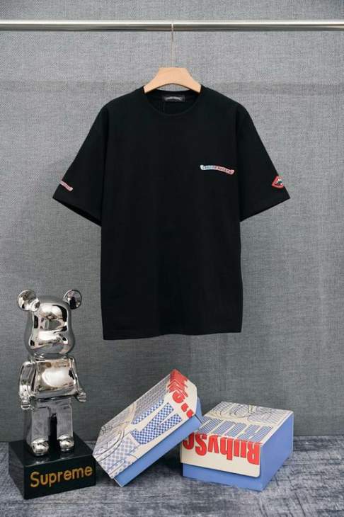 Picture of Chrome Hearts T Shirts Short _SKUChromeHeartsS-XL55txDT1217914